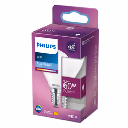 Philips 8718699762919 ampoule LED 6,5 W E14 E