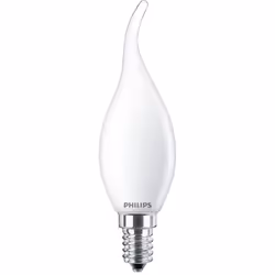 Philips 8718699762933, 2,2 W, 25 W, E14, 250 lm, 15000 h, Blanc chaud