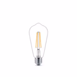 Philips 8718699763039, 4,3 W, 40 W, E27, 470 lm, 15000 h, Blanc chaud