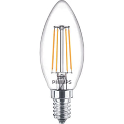 Philips Ampoule flamme et Lustre