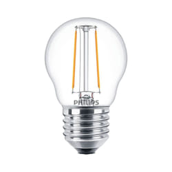 Philips Flamme et lustre