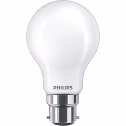 Philips Ampoule, 10,5 W, 100 W, B22, 1521 lm, 15000 h, Blanc chaud