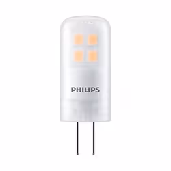 Philips CorePro LEDcapsule LV, 1,8 W, 20 W, G4, 205 lm, 15000 h, Blanc chaud