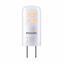Lampesdirect ® est le grossiste de Ampoules LED | Chez Lampesdirect, le "Philips Corepro LED Capsule GY6.35 1.8W 215lm - 830  ...