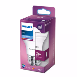 Philips 8718699769369 ampoule LED Lumière du jour froide 6500 K 10 W E27 F - Vue supplémentaire 2