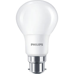 Philips 8718699769406 ampoule LED 5,5 W B22 F