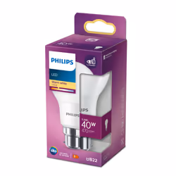 Philips 8718699769406 ampoule LED 5,5 W B22 F