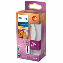 Philips Flamme (à intensité variable)