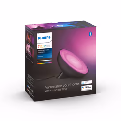 Philips Hue White and Color ambiance Lampe à poser Bloom - Vue supplémentaire 5
