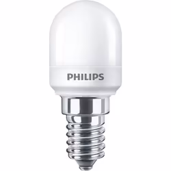 Philips Flamme et lustre, 1,7 W, 15 W, E14, 150 lm, 15000 h, Blanc chaud