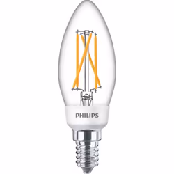 Philips 8718699772154, 5 W, 40 W, E14, 470 lm, 15000 h