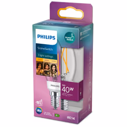 Philips 8718699772154 ampoule LED 5 W E14 F