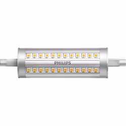 Philips Spot (à intensité variable), 14 W, 120 W, 2000 lm, 15000 h, Blanc