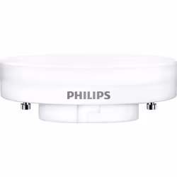 Philips Spot, 5,5 W, GX53, 500 lm, 15000 h, Blanc chaud