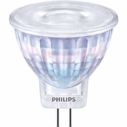 Philips 8718699774059, 2,3 W, 20 W, GU4, 184 lm, 15000 h, Blanc chaud