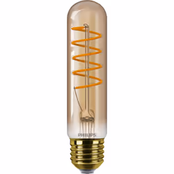 Philips Ampoule (à intensité variable), 5,5 W, 25 W, E27, 250 lm, 15000 h, Flame