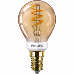 Philips Flamme (à intensité variable), 3,5 W, 15 W, E14, 136 lm, 15000 h, Flame