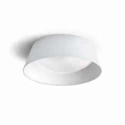 Philips Fonctionnel Plafonnier, LED, Ampoule(s) non remplaçable(s), IP20, Blanc