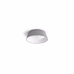 Philips Fonctionnel Plafonnier, LED, Ampoule(s) non remplaçable(s), IP20, Gris