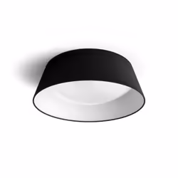 Philips Fonctionnel Plafonnier, LED, Ampoule(s) non remplaçable(s), IP20, Noir