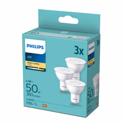 Philips 8718699777852 ampoule LED 4,7 W GU10 F