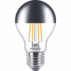 Philips Ampoule (à intensité variable), 7,2 W, 50 W, E27, 650 lm, 15000 h, Blanc chaud