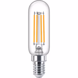 Philips Flamme et lustre, 4,5 W, 40 W, E14, 470 lm, 15000 h, Blanc chaud