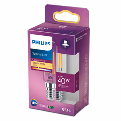 Philips Flamme et lustre