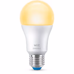 WiZ Ampoule 8 W (éq. 60 W) A60 E27