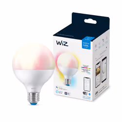 WiZ Globe 11 W (éq. 75 W) G95 E27