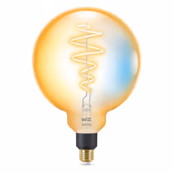 WiZ Ampoule ambre à filament 25W G200 E27