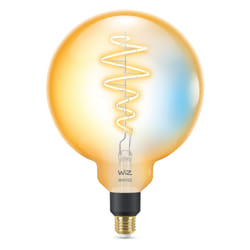 WiZ Ampoule ambre à filament 25W G200 E27