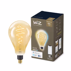 WiZ Ampoule ambre à filament 25 W PS160 E27