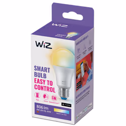 WiZ Ampoule 60W A60 E27