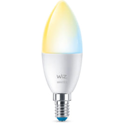 WiZ Ampoule flamme 40W C37 E14