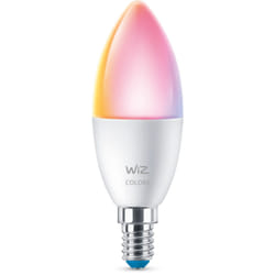 WiZ Ampoule flamme 40W C37 E14