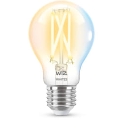 WiZ Ampoule filament transparente 6,7 W (éq. 60 W) A60 E27