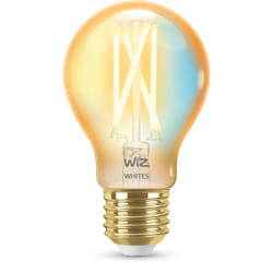 WiZ Ampoule ambre à filament 50 W A60 E27