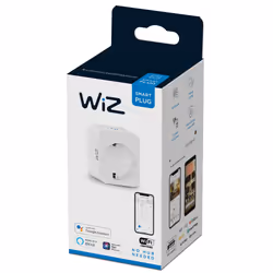 WiZ 8718699789329 Prise intelligente 2300 W Maison Blanc - Vue supplémentaire 6