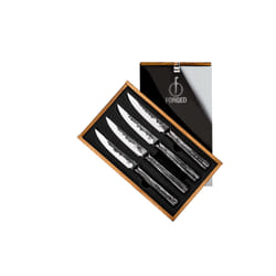 Forged Brute 4 pièce(s) Jeu de couteaux