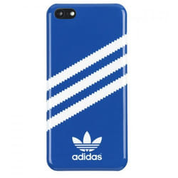Adidas ADHSLIPC000S1305 coque de protection pour téléphones portables Housse Bleu, Blanc