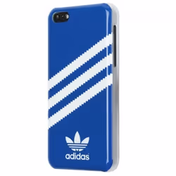 Adidas ADHSLIPC000S1305 coque de protection pour téléphones portables Housse Bleu, Blanc