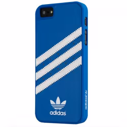 Adidas ADHSLIPC000S1305 coque de protection pour téléphones portables Housse Bleu, Blanc