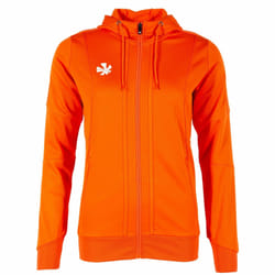 Veste de survêtement à capuche zippé femme Reece Australia Cleve TTS