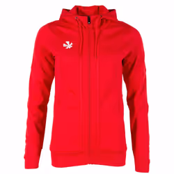 Veste de survêtement à capuche zippé femme Reece Australia Cleve TTS