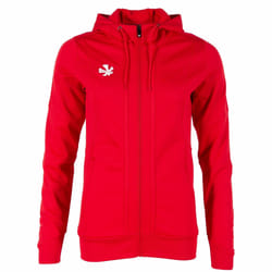 Veste de survêtement à capuche zippé femme Reece Australia Cleve TTS