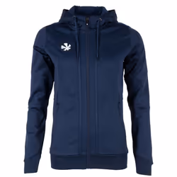 Veste de survêtement à capuche zippé femme Reece Australia Cleve TTS