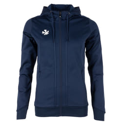 Veste de survêtement à capuche zippé femme Reece Australia Cleve TTS