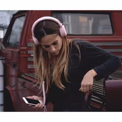 Fresh 'n Rebel Caps Headphones - Cupcake - Vue supplémentaire 10
