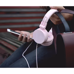Fresh 'n Rebel Caps Headphones - Cupcake - Vue supplémentaire 7